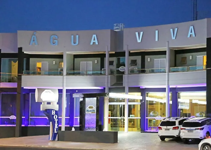 Água Viva Hotel