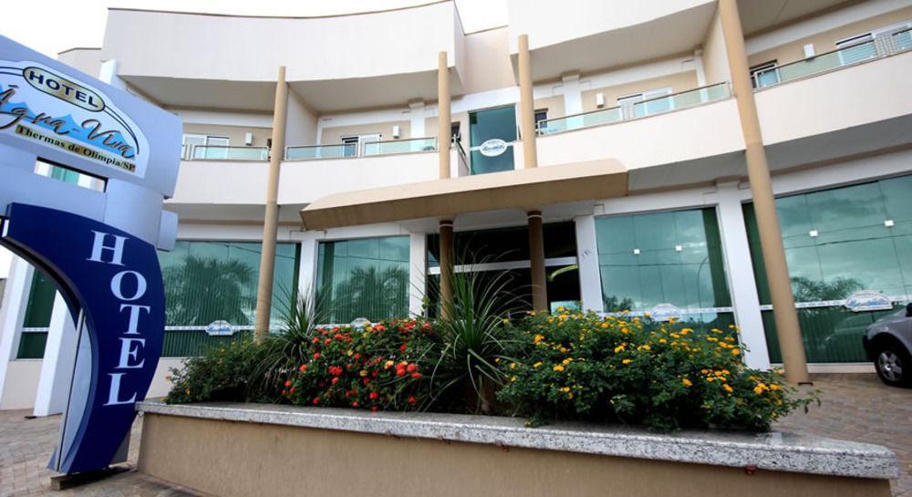 Hotel água Viva