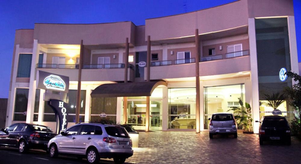 Hotel água Viva Olímpia