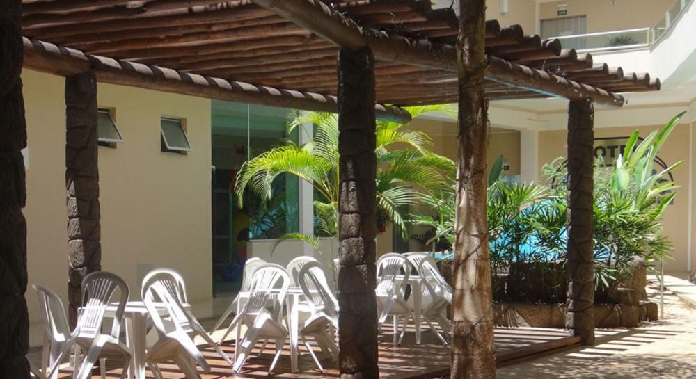 Hotel água Viva