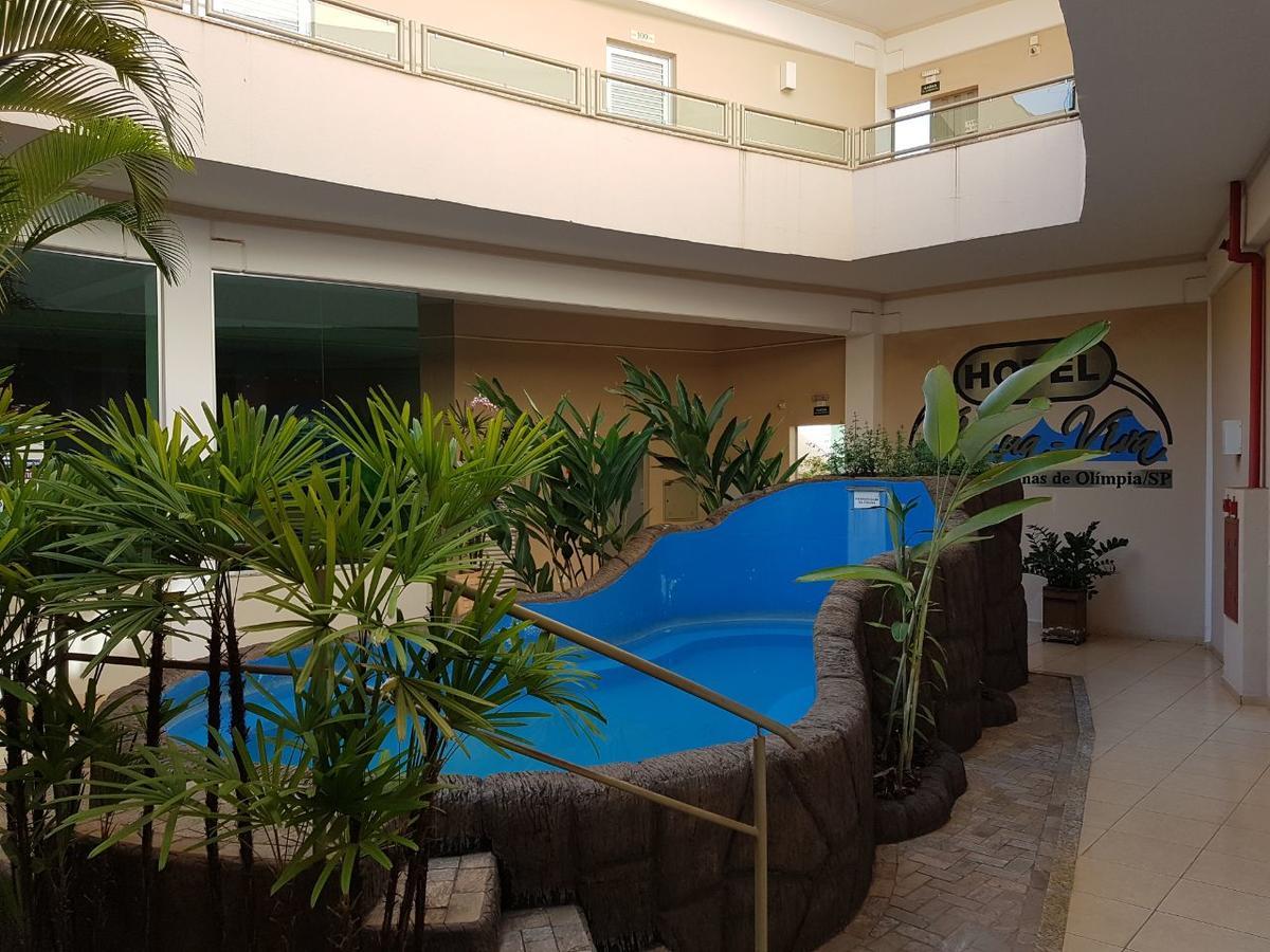 Hotel água Viva