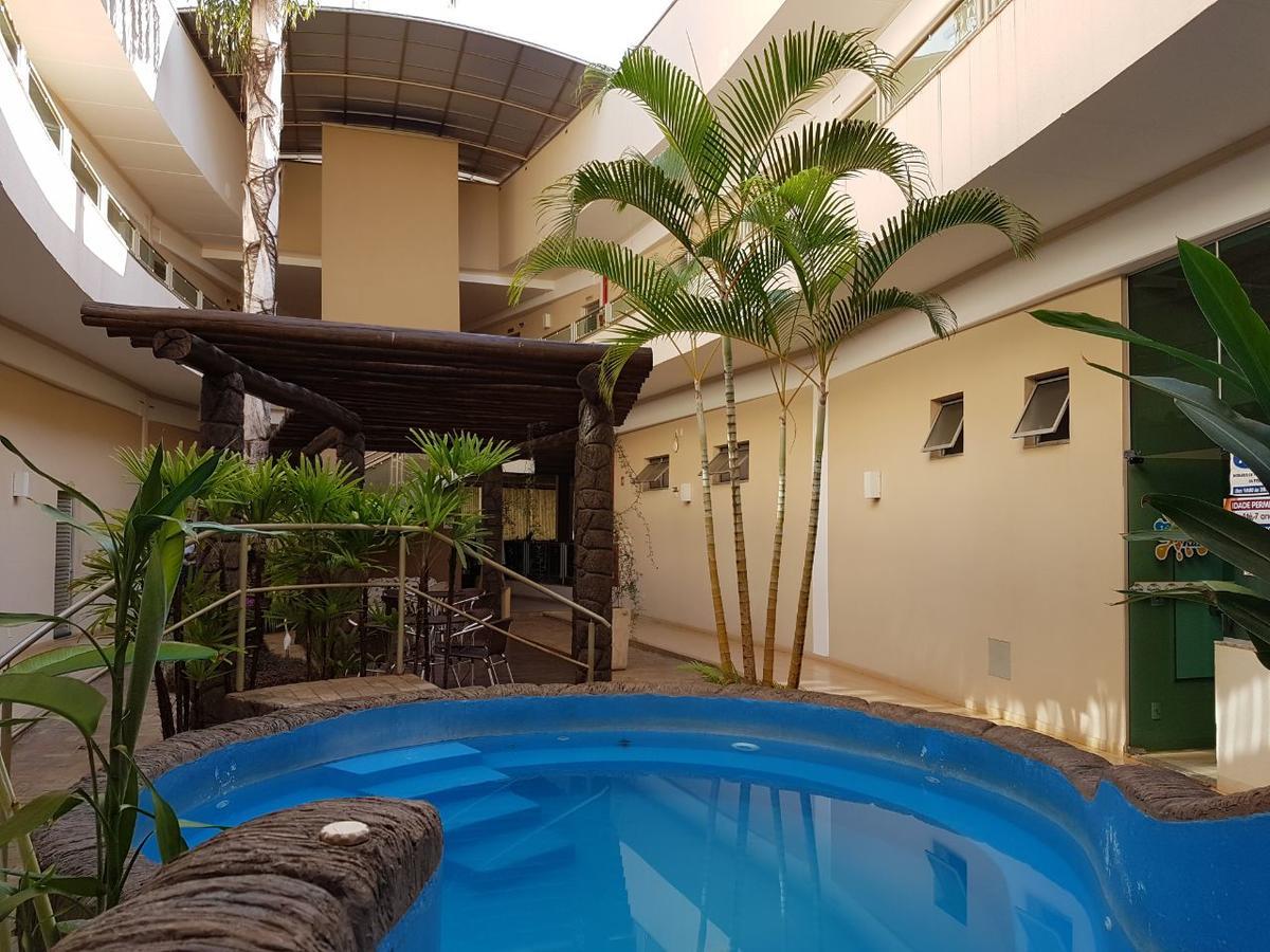 Hotel água Viva Olímpia