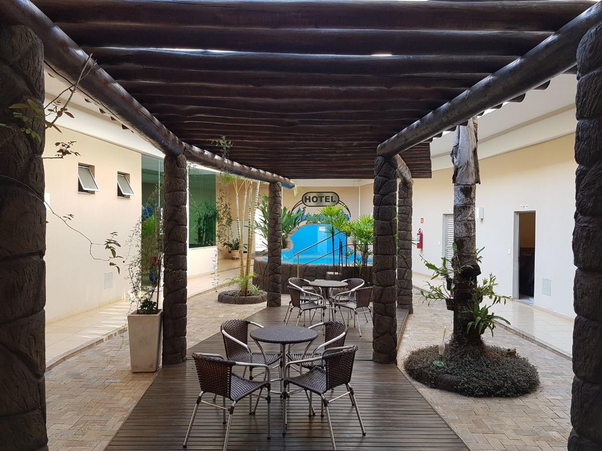 Hotel água Viva 3*