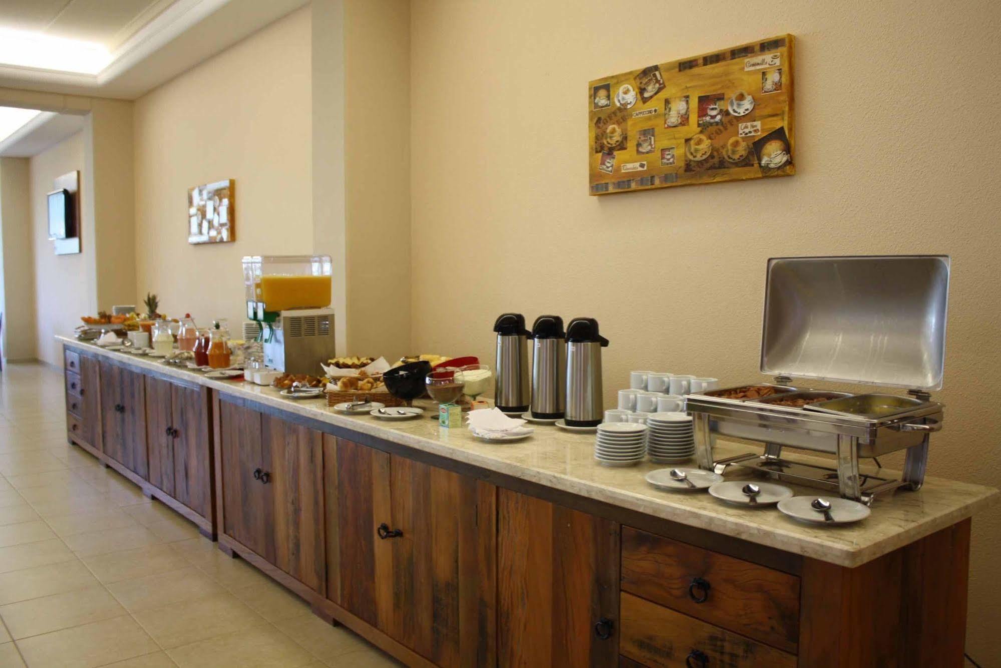 água Viva Hotel Olímpia