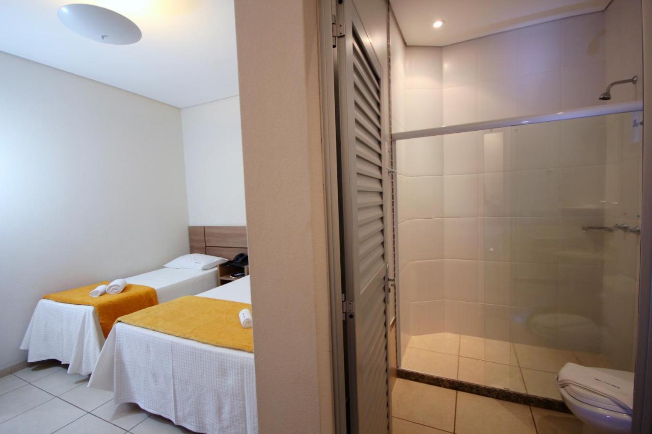 água Viva Hotel Olímpia