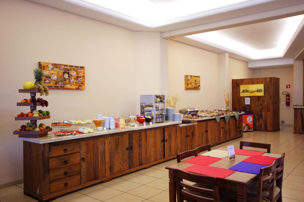 água Viva Hotel Olímpia