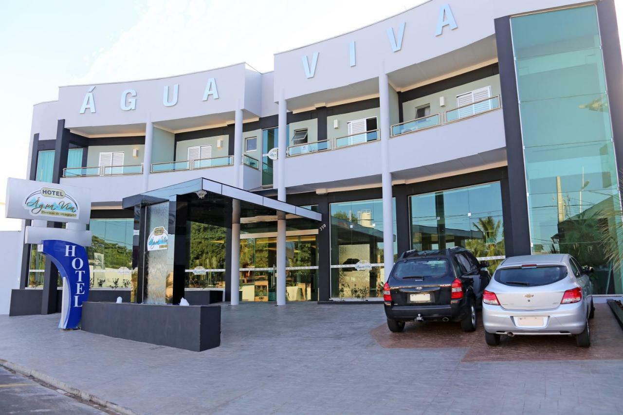Hotel água Viva 3*