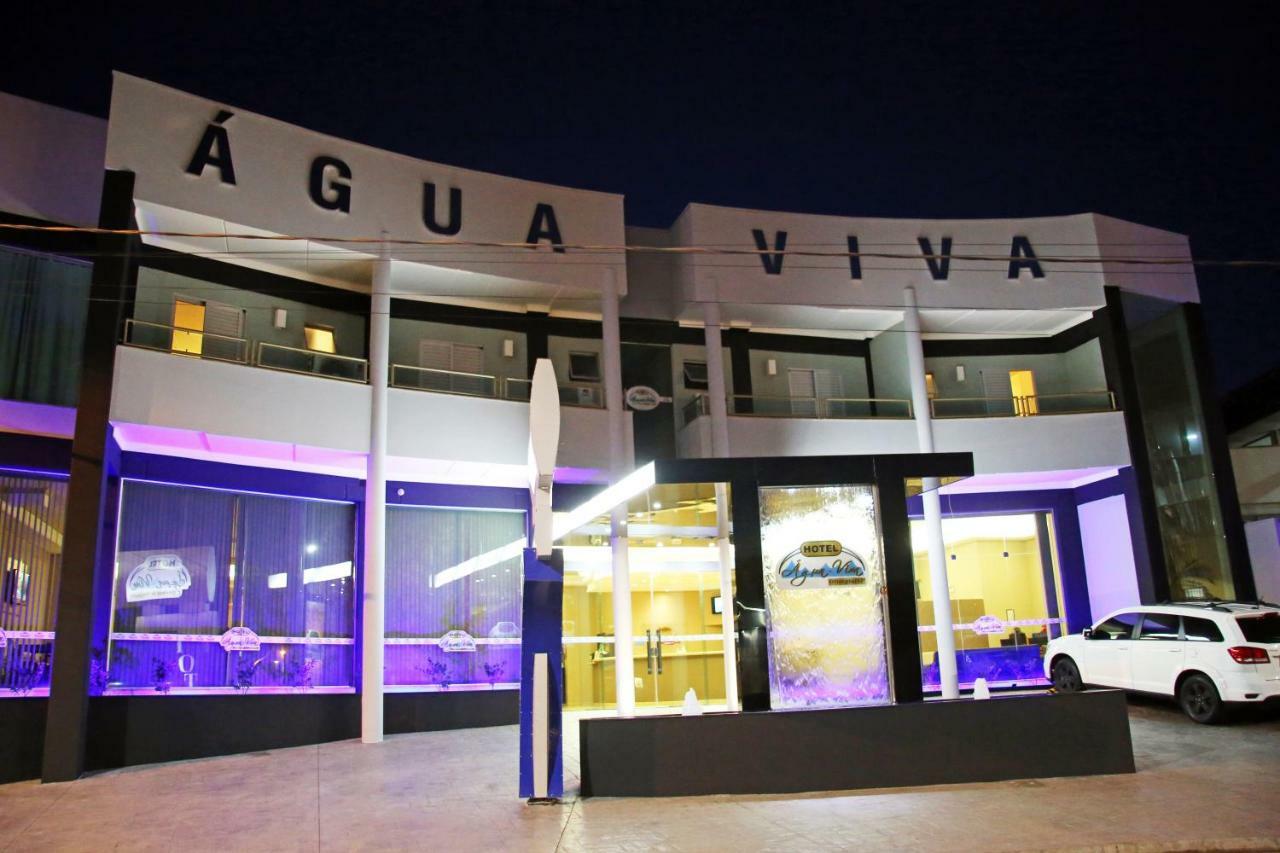 água Viva Olímpia
