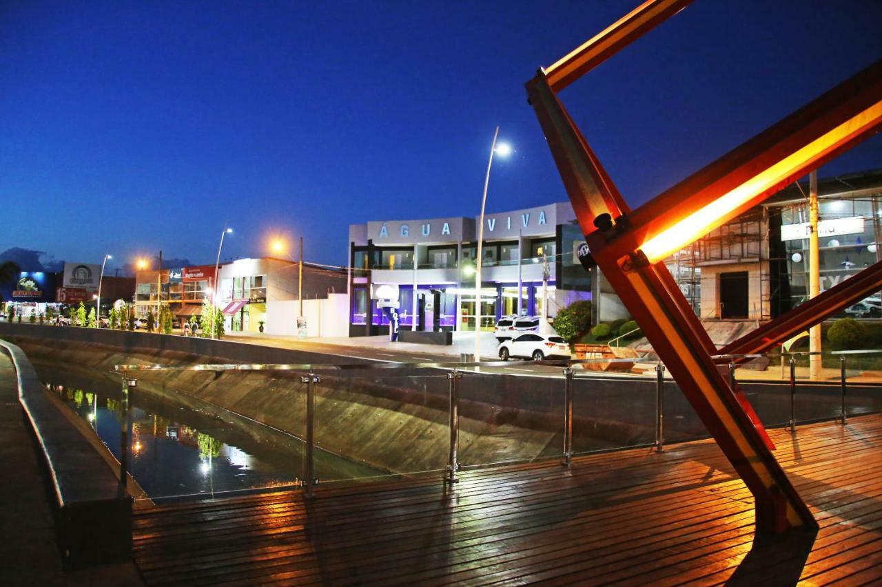 água Viva Hotel 3*